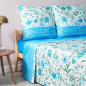 Preview: BASSETTI gesteppte Tagesdecke CASABLANCA
