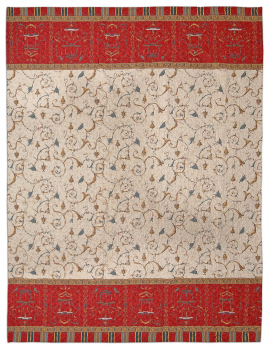 BASSETTI gesteppte Tagesdecke OPLONTIS