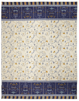 BASSETTI gesteppte Tagesdecke OPLONTIS