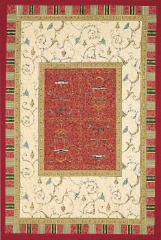 BASSETTI Plaid OPLONTIS