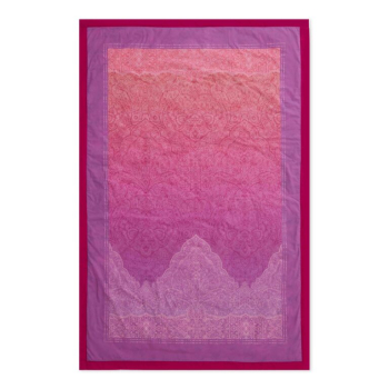 BASSETTI Plaid DOLCEACQUA vP1 PINK