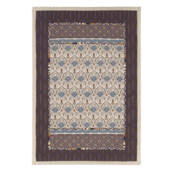BASSETTI Plaid NAIROBI vM1 BRAUN