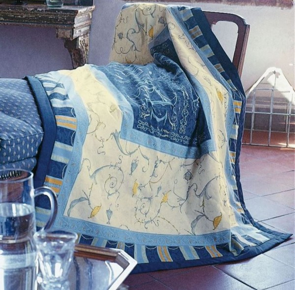 BASSETTI Plaid OPLONTIS
