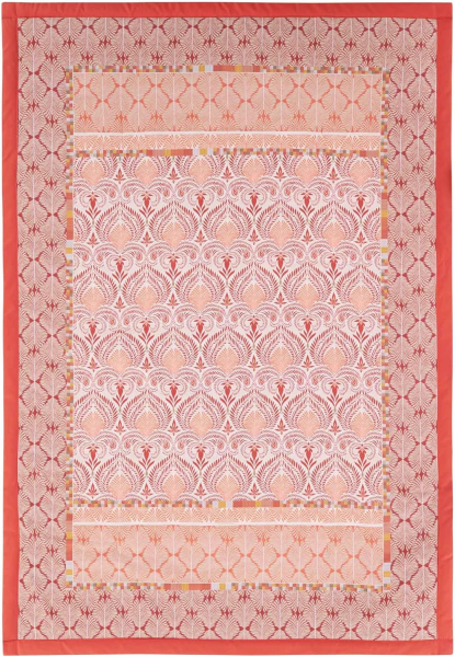 BASSETTI Plaid NAIROBI vR1 ROT