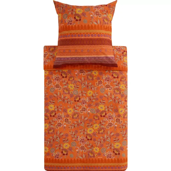 BASSETTI Bettwäsche VARIGOTTI v01 ORANGE