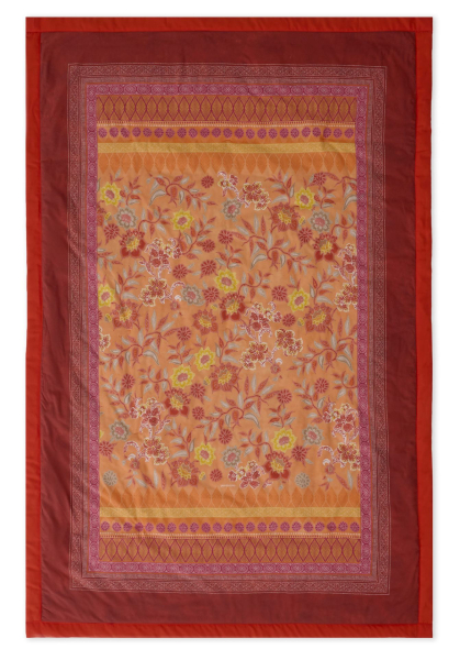 BASSETTI Plaid VARIGOTTI v01 ROT