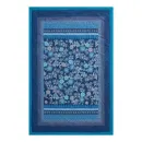 BASSETTI Plaid VARIGOTTI vB1 BLAU